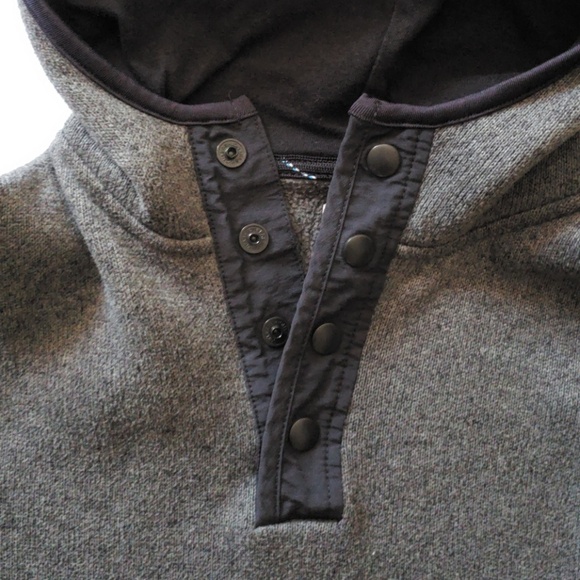 OLD NAVY BOYS SWAETER WITH HOODIE SZ L(10-12) - Picture 2 of 5